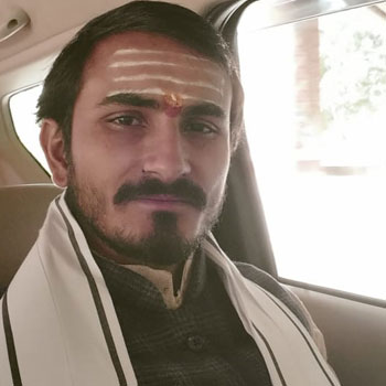 Acharya Pawan Pandey