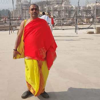 Acharya Surya Narayan