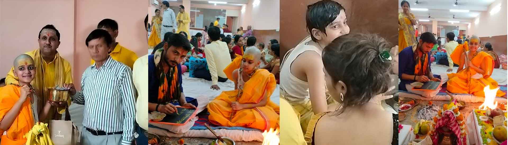 How to Perform Yagnopavit Sanskar – Pandit, cost And Rituals