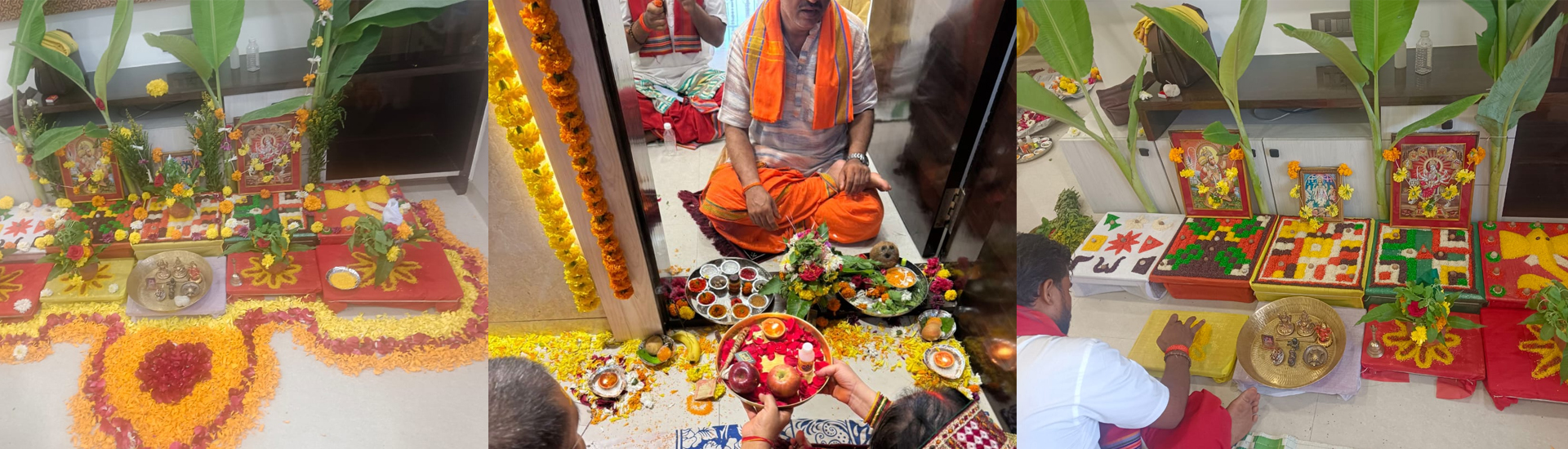 Pandit For Griha Pravesh Pooja In Delhi