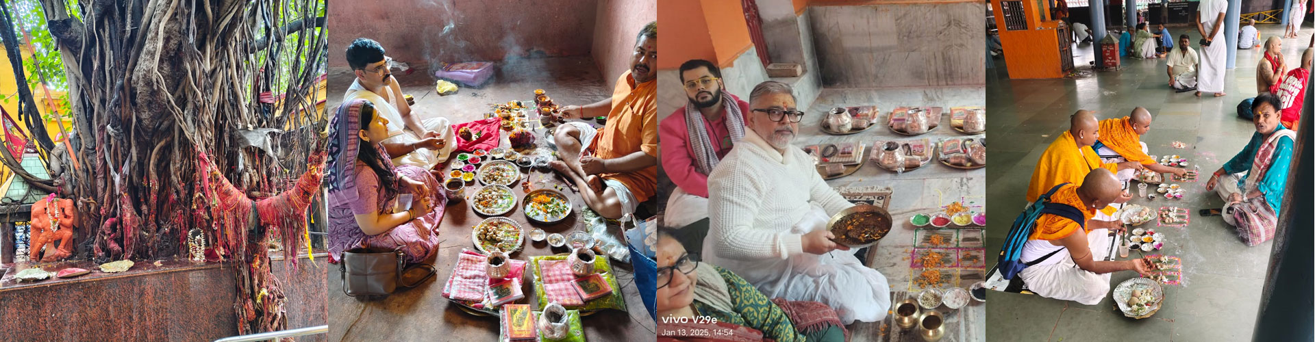 Pitra Dosh Nivaran Pooja In Gaya