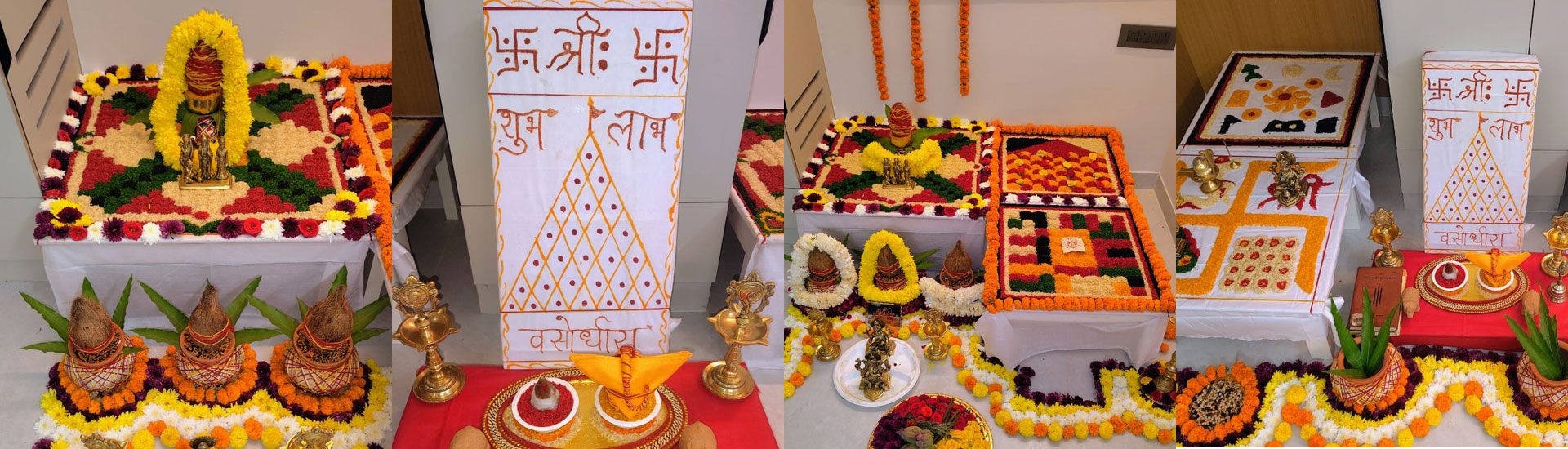 Pandit For Griha Pravesh Pooja In Gaziabad