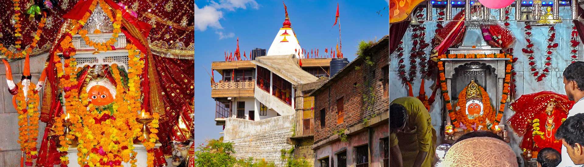 Chandi Devi Temple, Haridwar