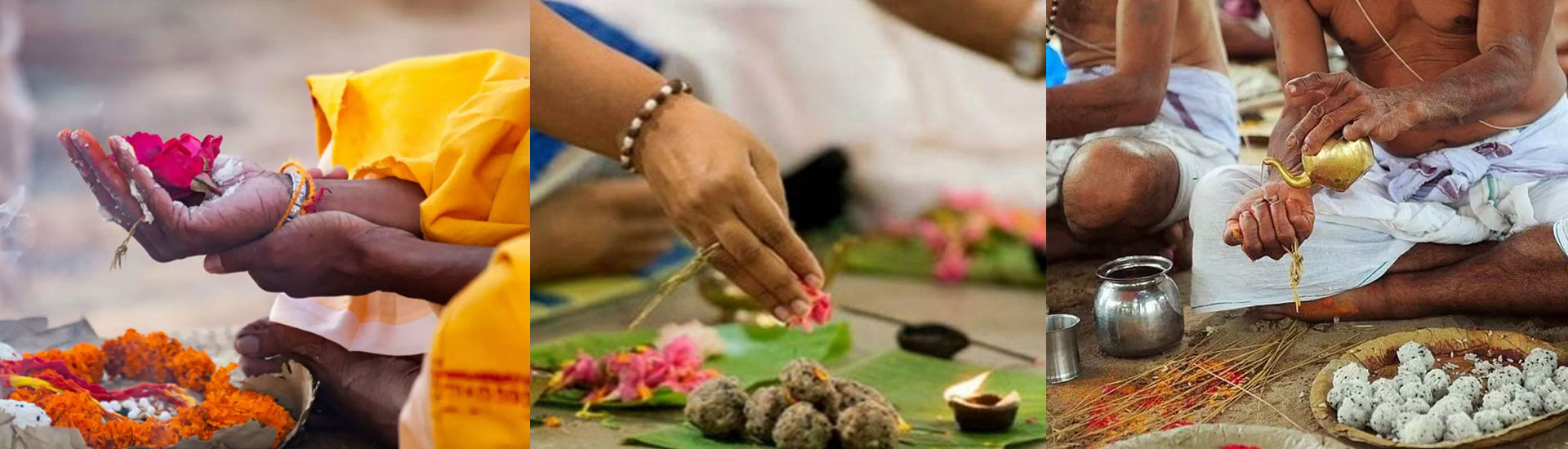 Pitra Dosha Nivaran Pooja in Haridwar