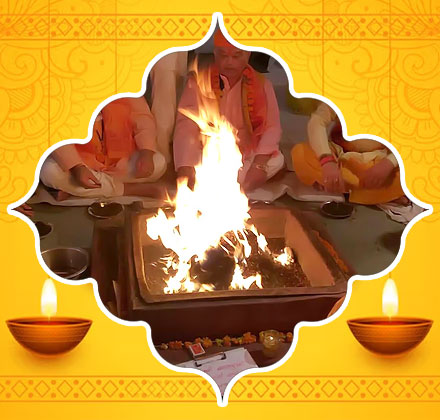 Ayush Havan